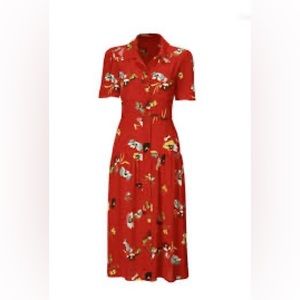 Cabis Afternoon Dress size S